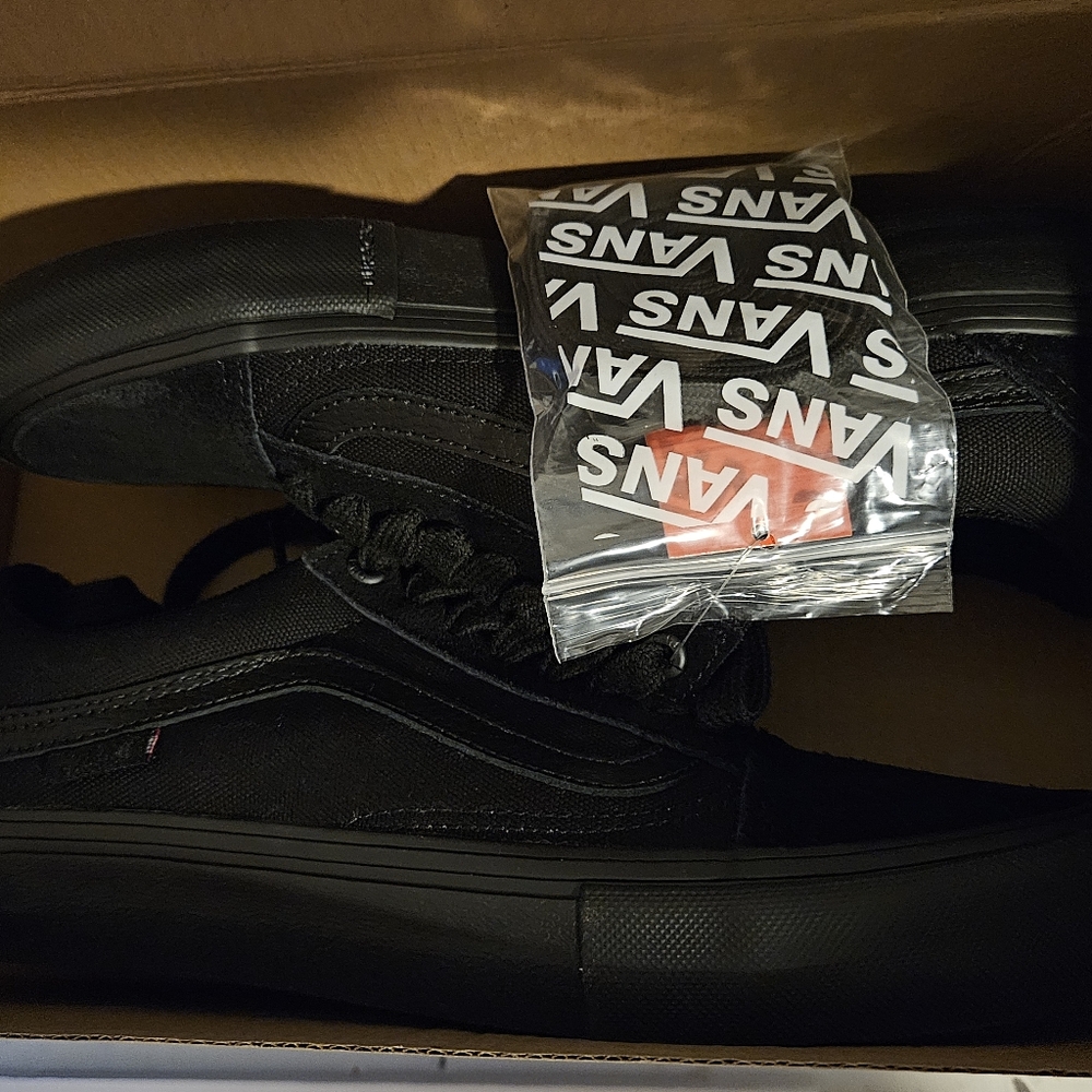 Vans Old Skool Pro